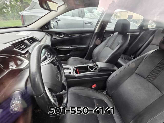 Used 2021 Honda Civic EX-L image 9