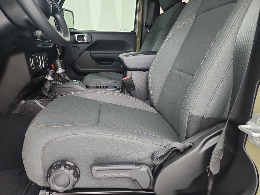 New 2026 Jeep Wrangler Sport image 20