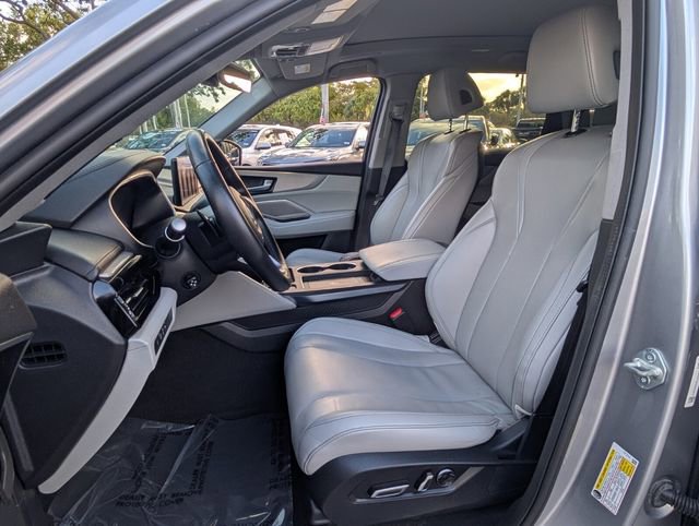 Certified 2025 Acura MDX w/ Technology Package image 9