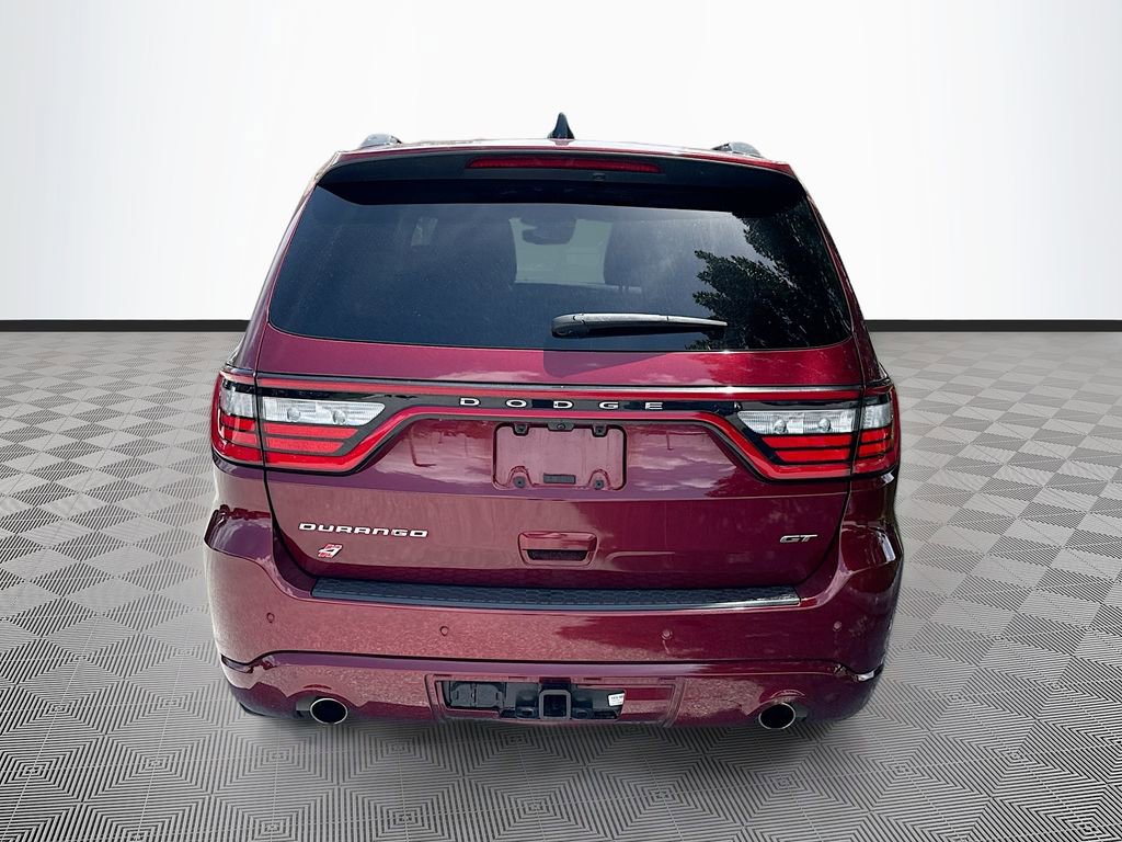 Used 2023 Dodge Durango GT AWD/4WD image 7