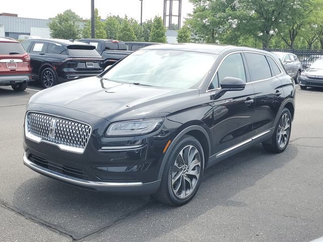 Certified 2023 Lincoln Nautilus Reserve AWD/4WD image 2