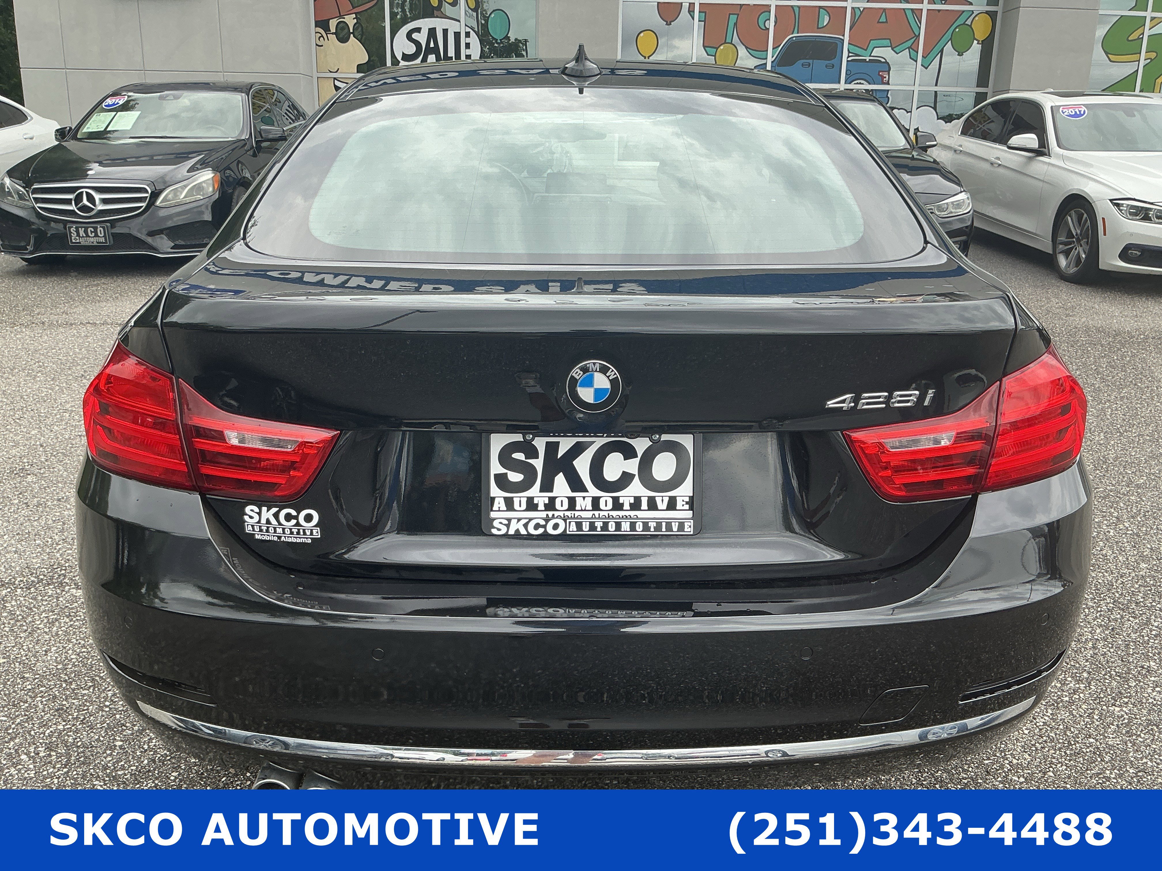 Used 2016 BMW 428i Gran Coupe RWD image 4
