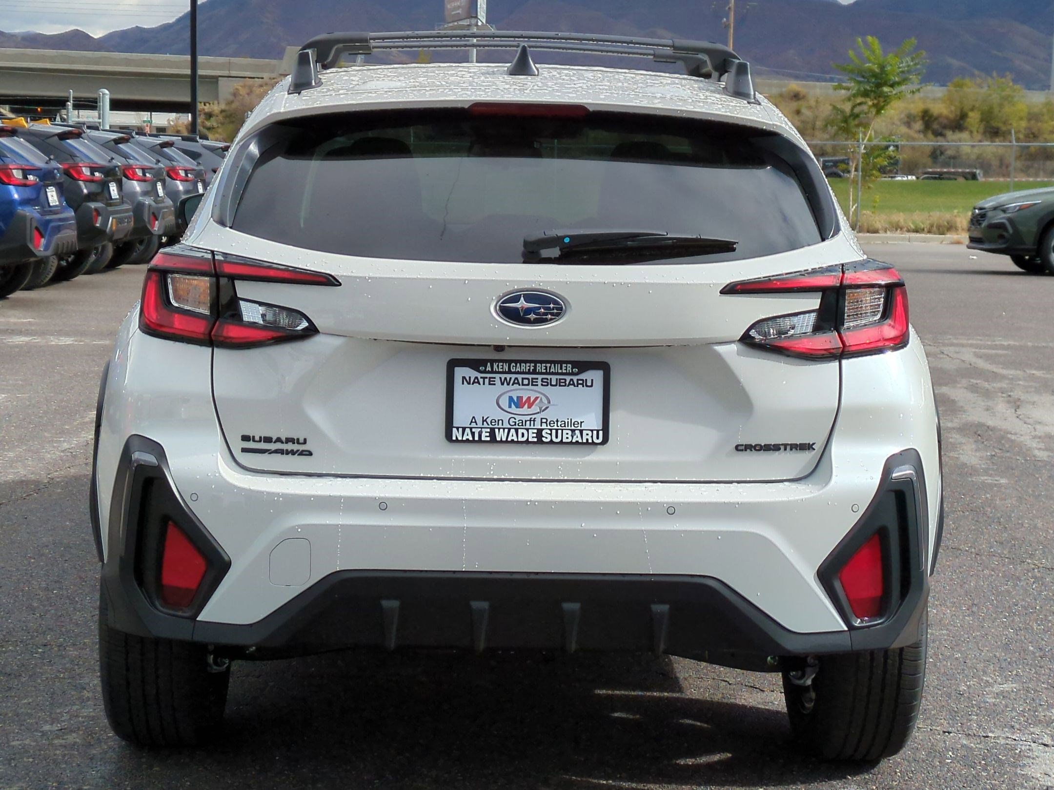 New 2026 Subaru Crosstrek 2.5i Limited image 4