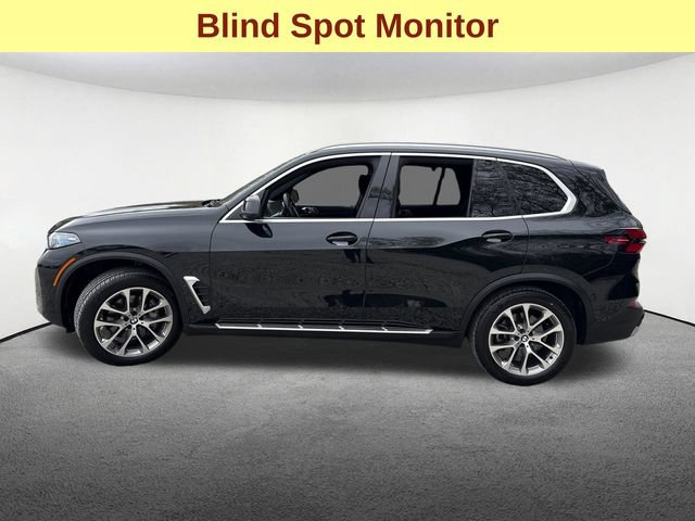 Used 2024 BMW X5 xDrive40i AWD/4WD image 6