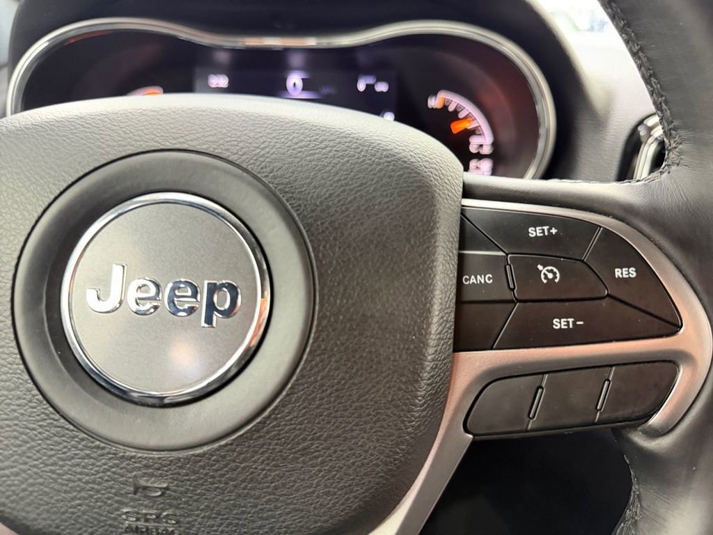 Used 2019 Jeep Grand Cherokee Limited RWD image 25