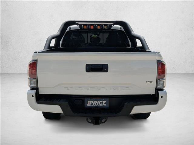Used 2022 Toyota Tacoma TRD Sport w/ Technology Package RWD image 6