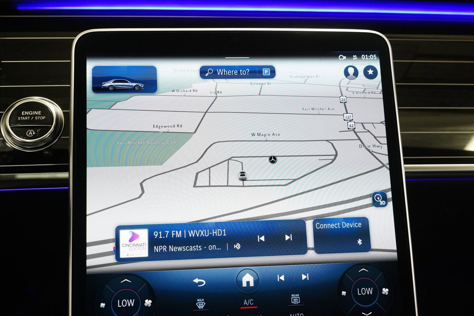 New 2026 Mercedes-Benz S 580 4MATIC Sedan image 26