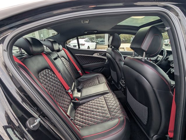 Used 2022 Genesis G70 3.3T w/ Sport Prestige Package image 20