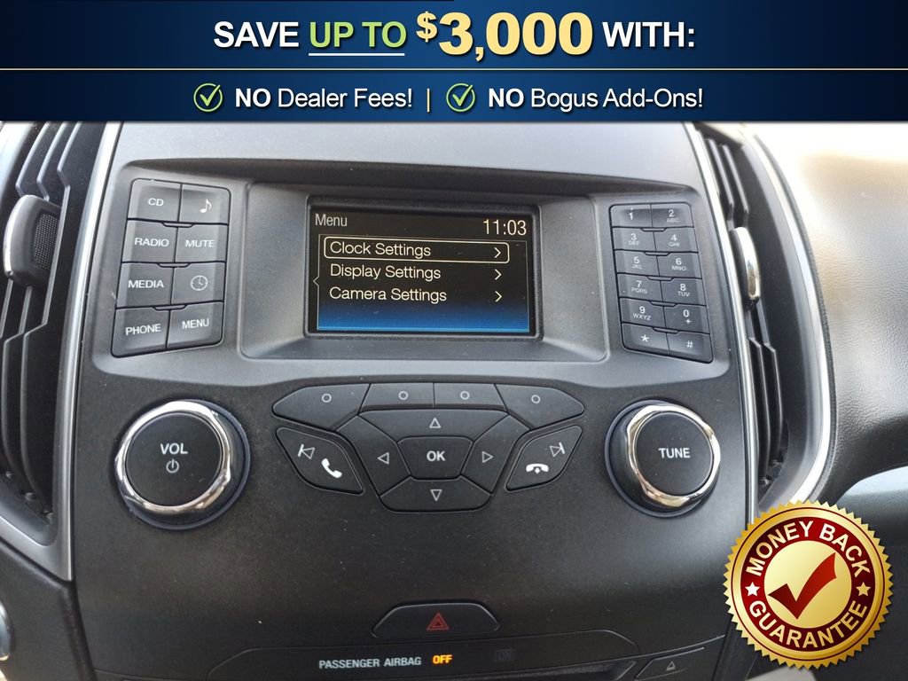 Used 2018 Ford Edge SE FWD image 25