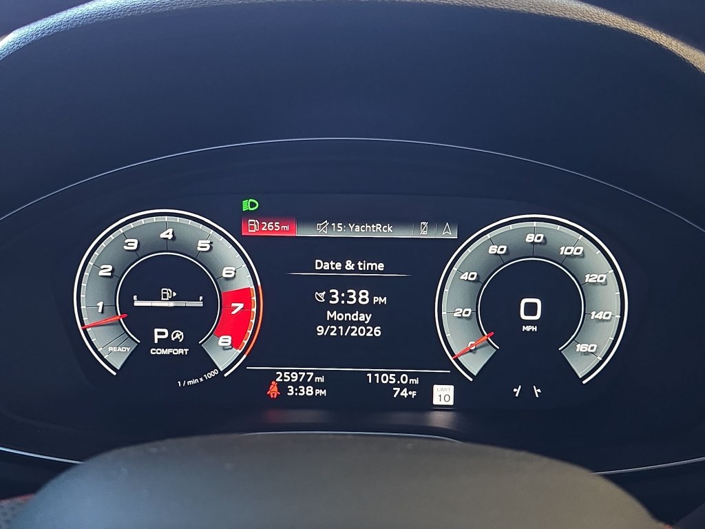 Used 2024 Audi SQ5 Premium Plus AWD/4WD image 22