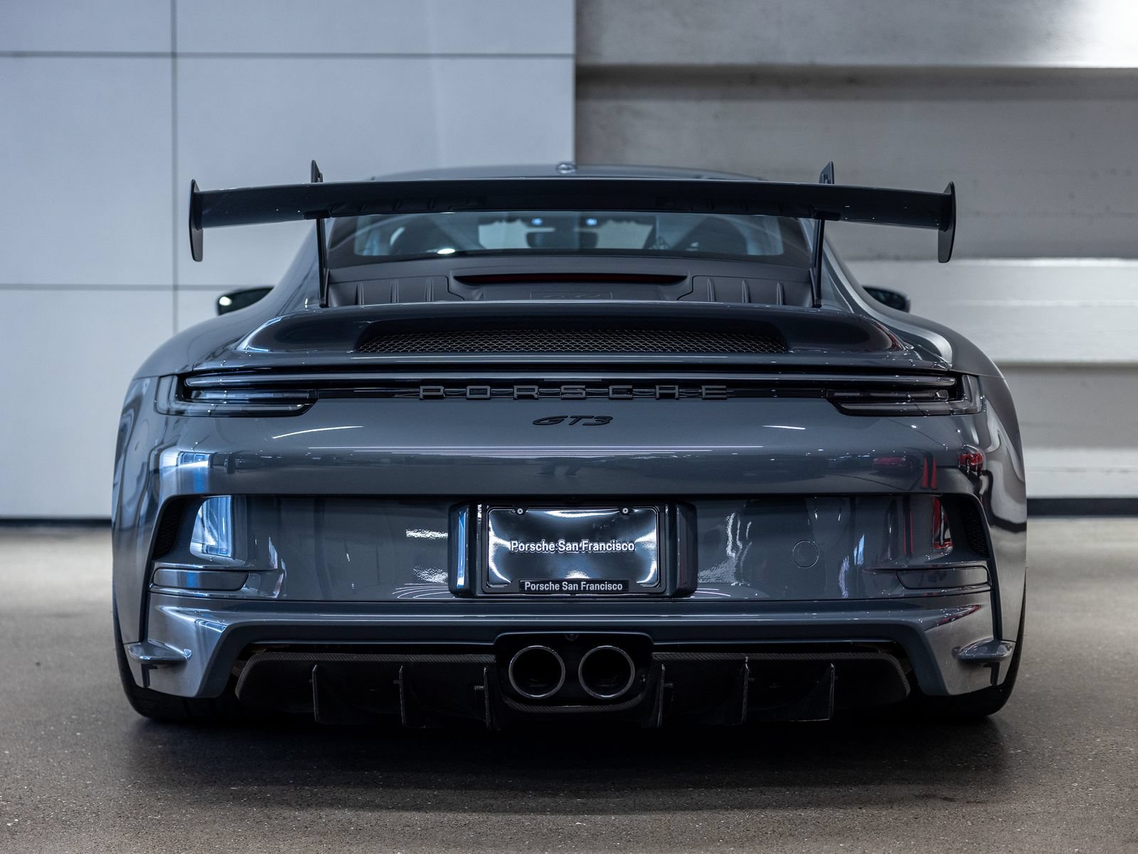 Certified 2022 Porsche 911 GT3 RWD image 7