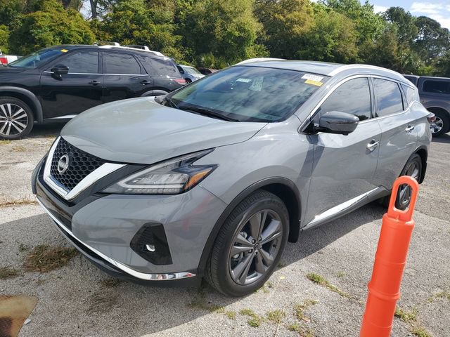 Certified 2024 Nissan Murano Platinum w/ Cargo Package image 2