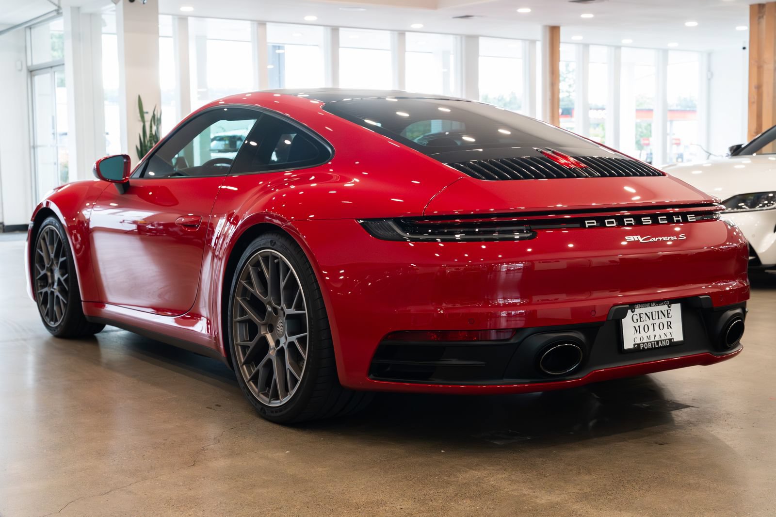 Used 2020 Porsche 911 Carrera S RWD image 6