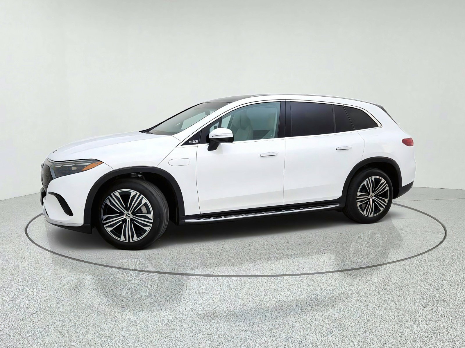 Certified 2024 Mercedes-Benz EQS 450+ SUV image 15