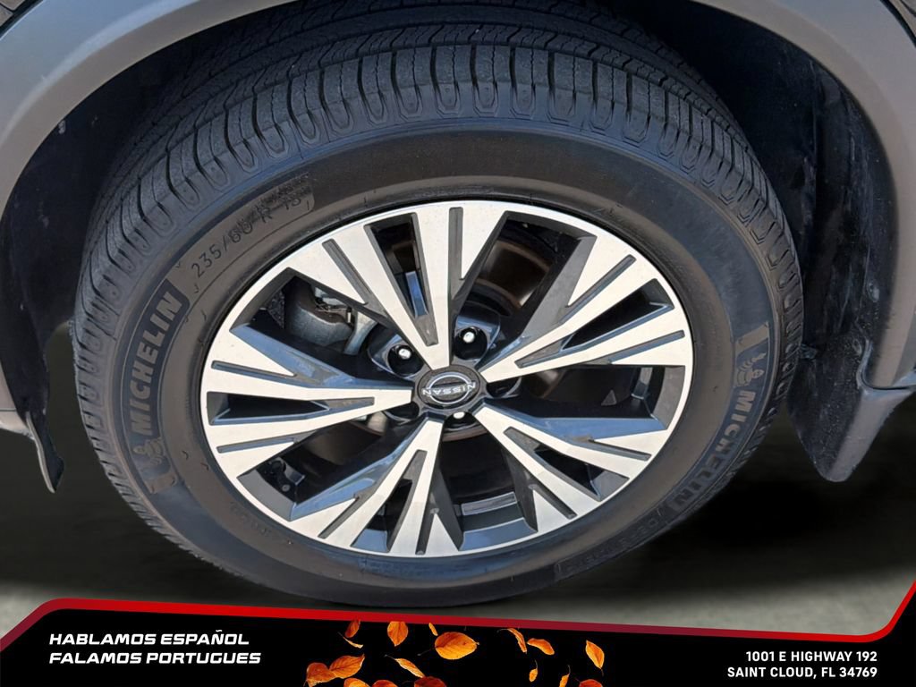 Used 2023 Nissan Rogue SV FWD image 31