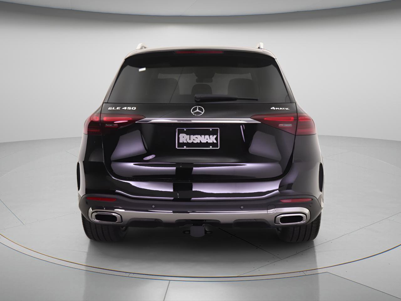 New 2026 Mercedes-Benz GLE 450 4MATIC image 3