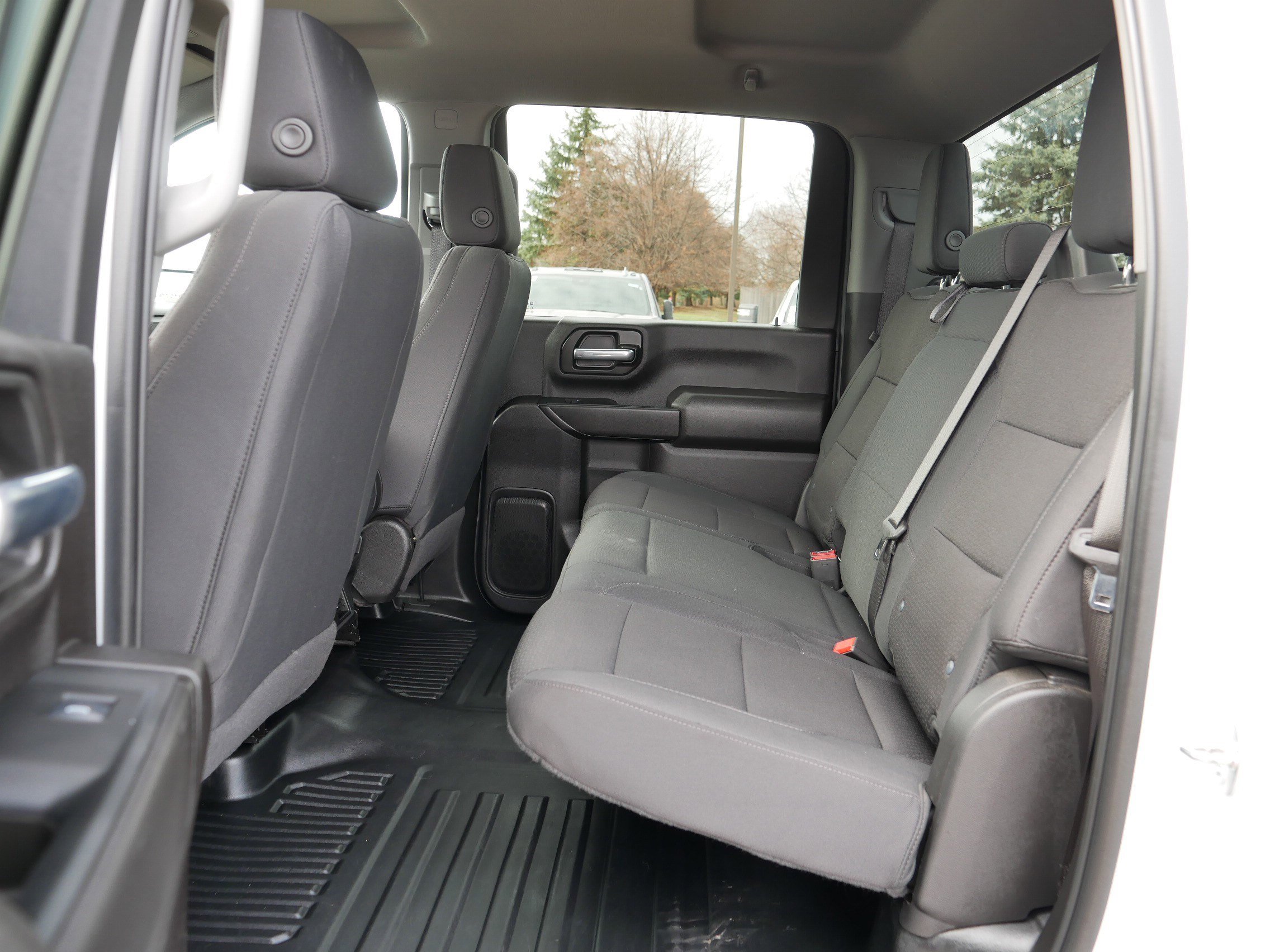 Used 2024 GMC Sierra 3500 Pro w/ 1SA Pro Safety Plus Package image 35