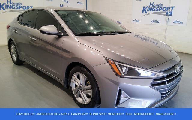 Used 2020 Hyundai Elantra Value Edition FWD image 1