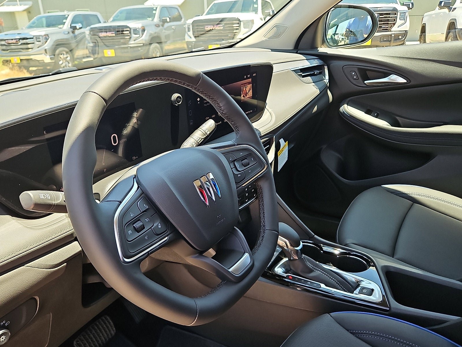 New 2026 Buick Encore GX Sport Touring w/ Comfort Package FWD image 12