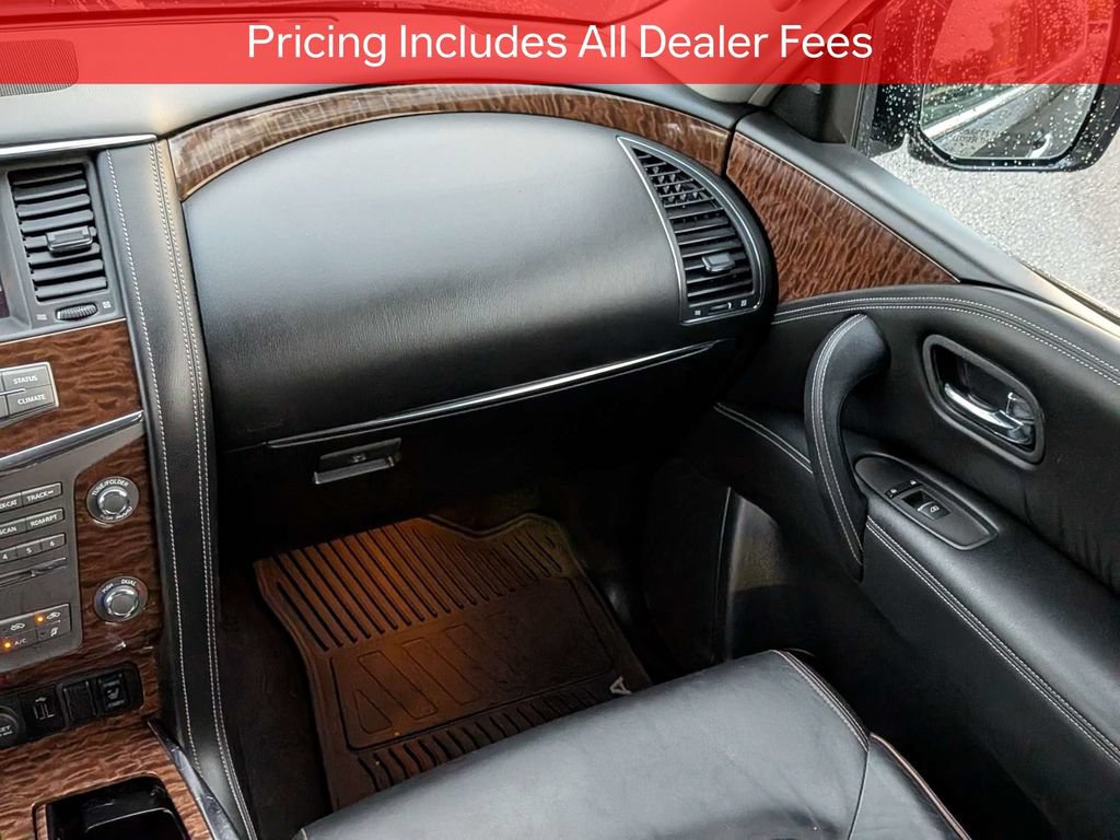 Used 2019 Nissan Armada SL w/ Premium Package AWD/4WD image 18