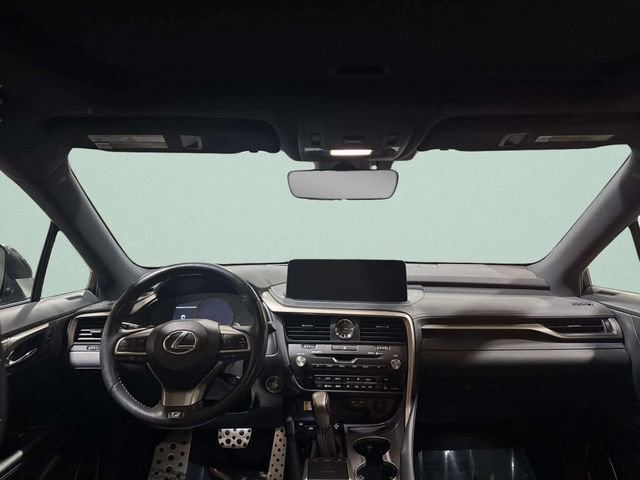 Used 2021 Lexus RX 350 F Sport image 11