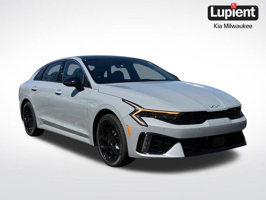 New 2026 Kia K5 GT-Line AWD/4WD 360° Tour