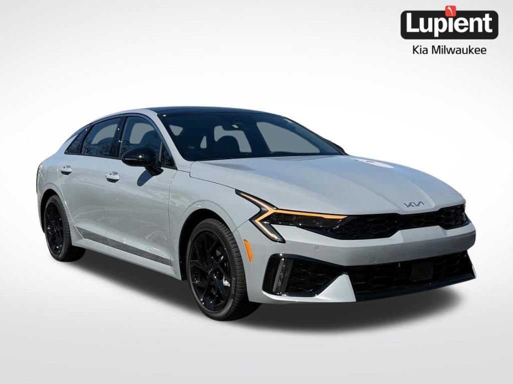 New 2026 Kia K5 GT-Line AWD/4WD image 1
