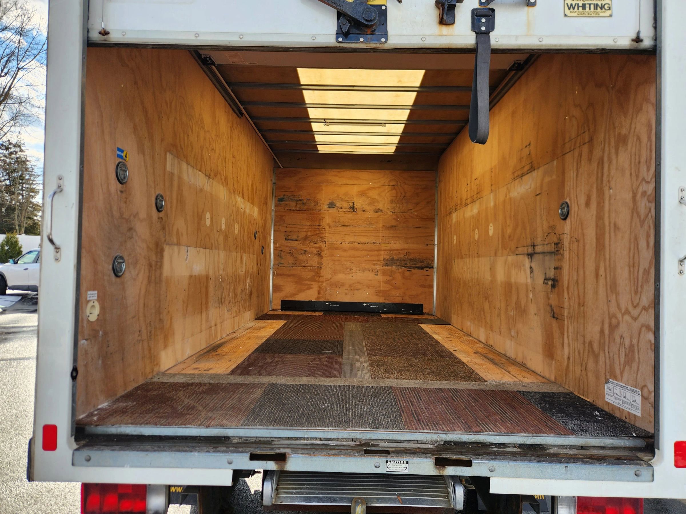 Used 2019 RAM ProMaster 3500 w/ Premium Appearance Group image 35