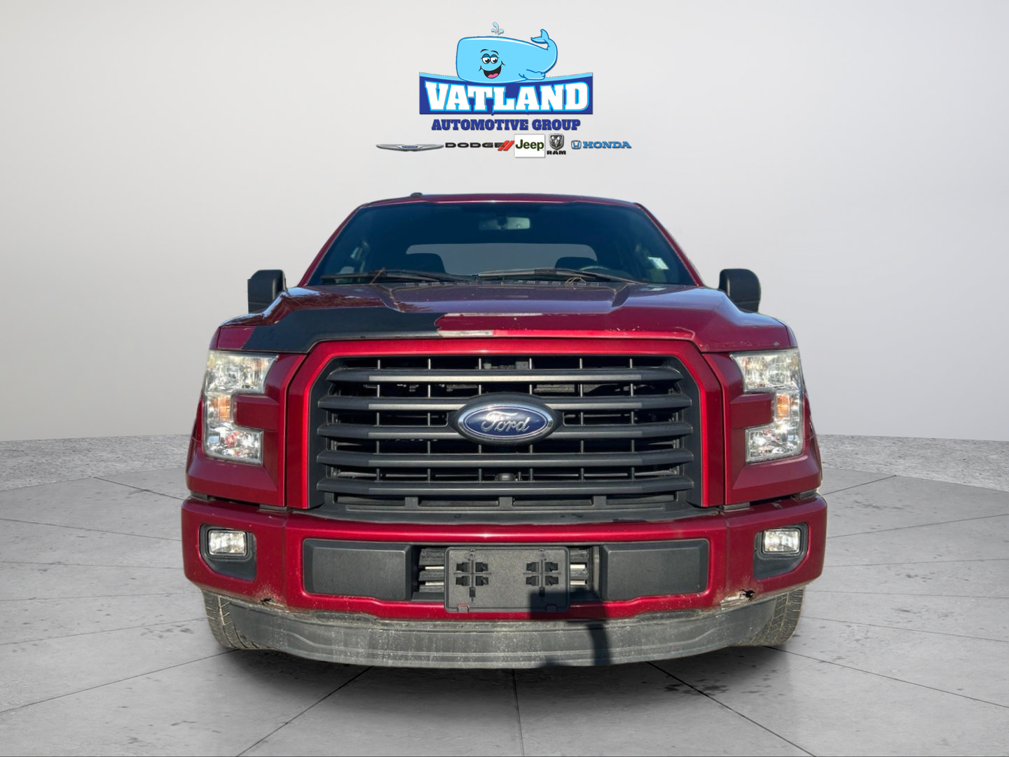 Used 2015 Ford F150 XLT w/ Equipment Group 301A Mid RWD image 21