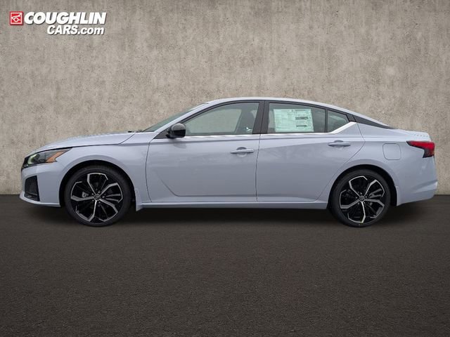 New 2025 Nissan Altima 2.5 SR w/ SR Premium Package image 5