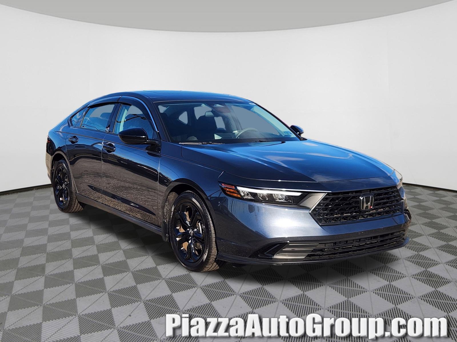 Certified 2025 Honda Accord SE