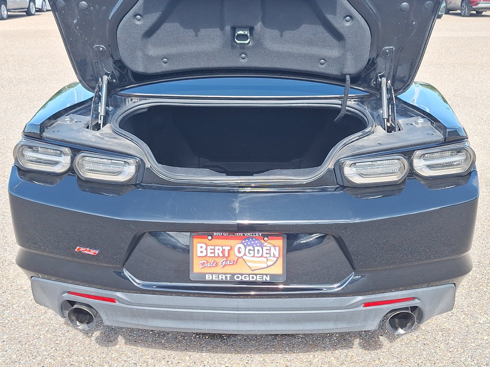Used 2020 Chevrolet Camaro LT w/ Redline Edition RWD image 20