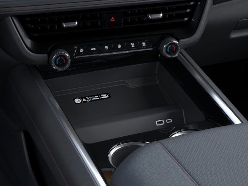 New 2026 Chevrolet Suburban RST w/ RST Capability Package image 24