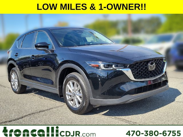 Used 2023 MAZDA CX-5 AWD 2.5 S