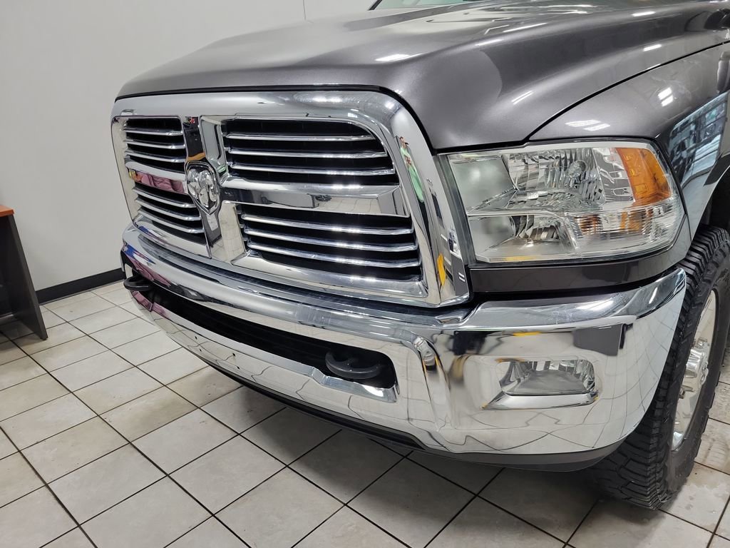 Used 2015 RAM 2500 Big Horn image 26