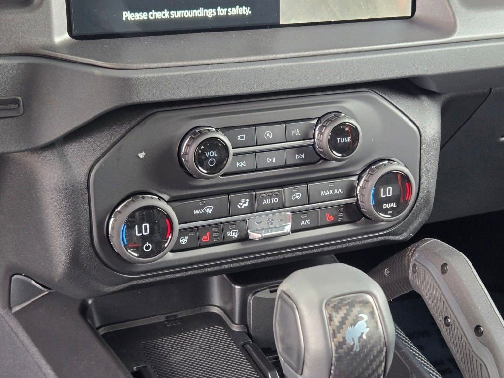 New 2026 Ford Bronco Raptor image 25