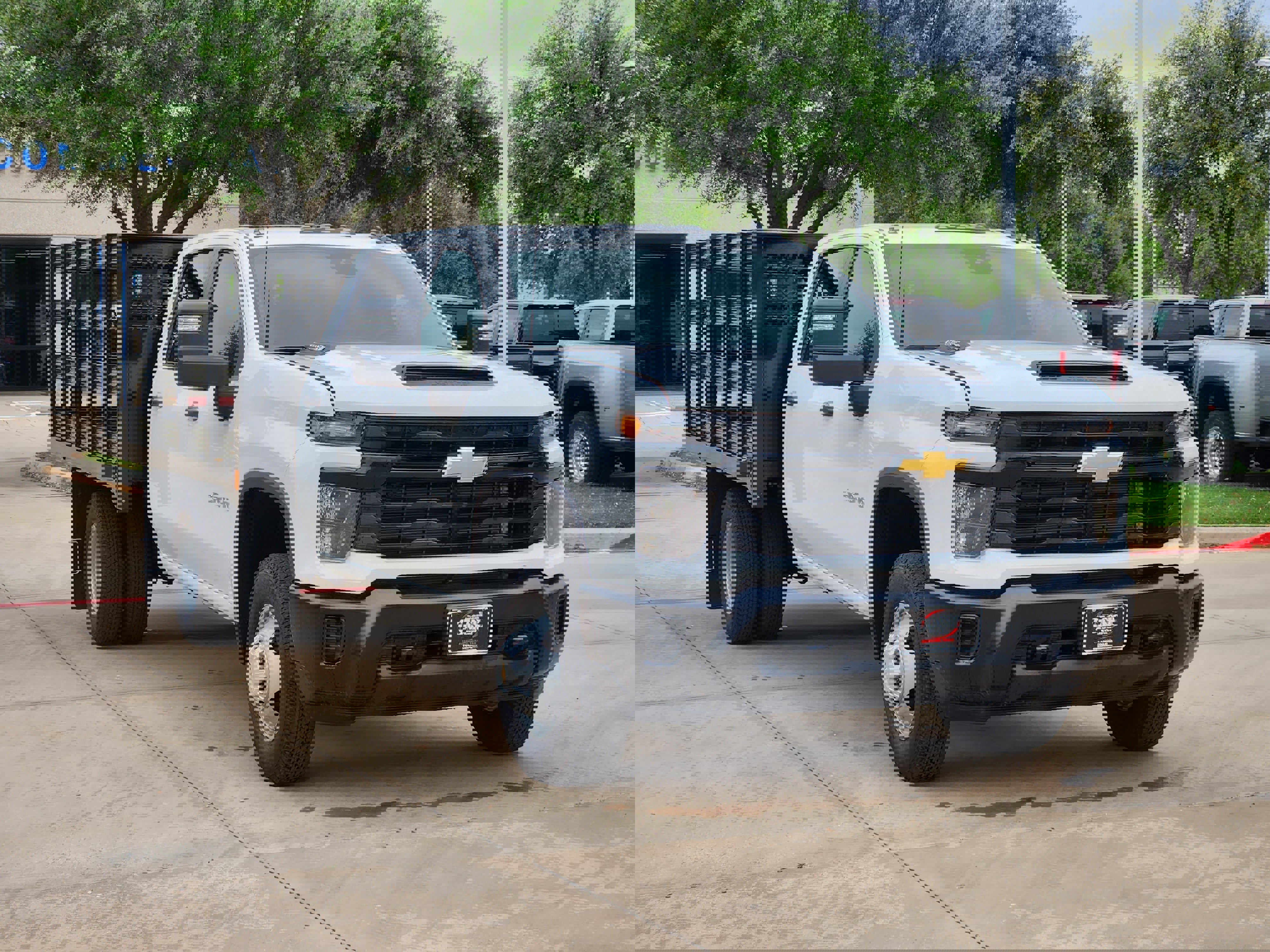 New 2026 Chevrolet Silverado 3500 W/T w/ WT Convenience Package image 2