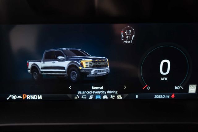 Used 2024 Ford F150 Raptor w/ Equipment Group 803A Raptor R AWD/4WD image 30