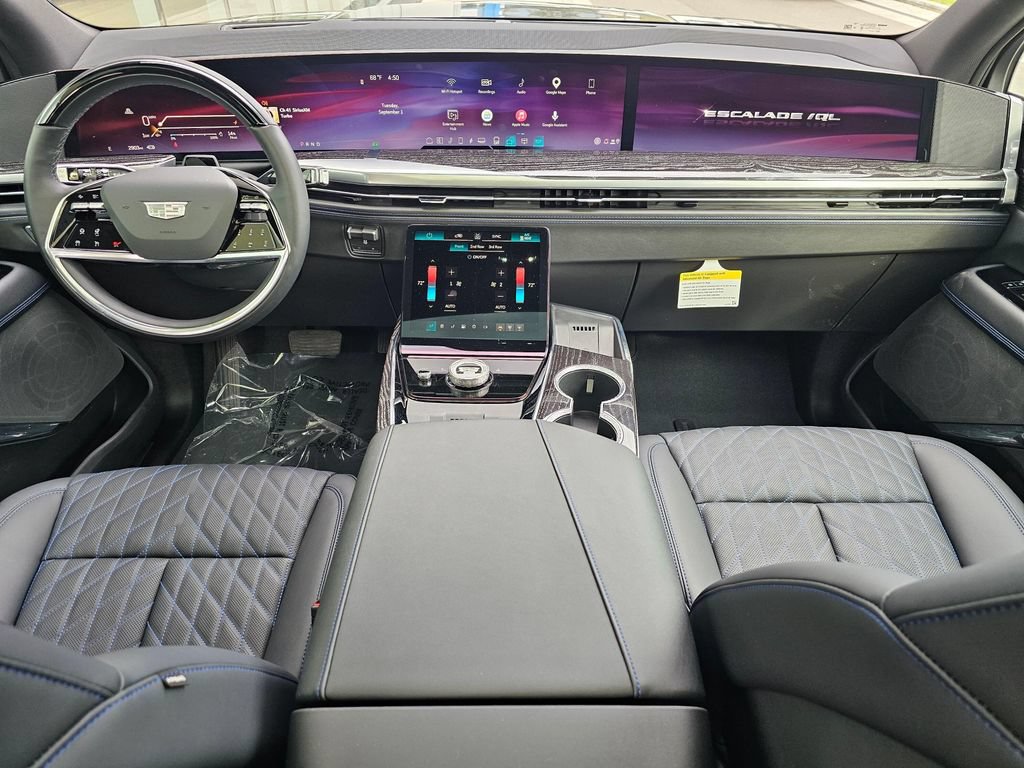 New 2026 Cadillac Escalade IQL Luxury AWD/4WD image 20