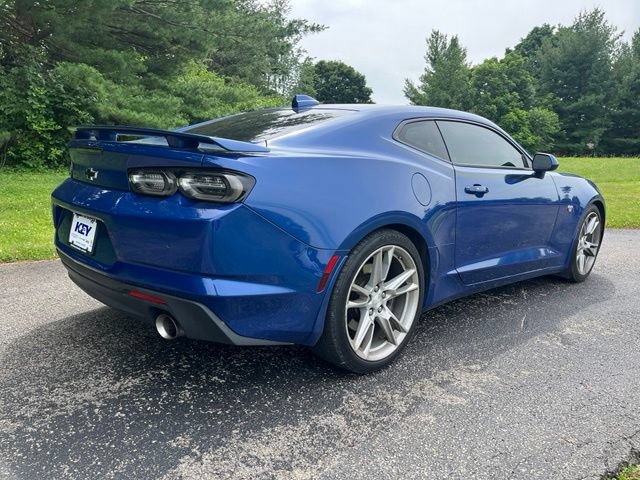 Used 2020 Chevrolet Camaro SS RWD image 3