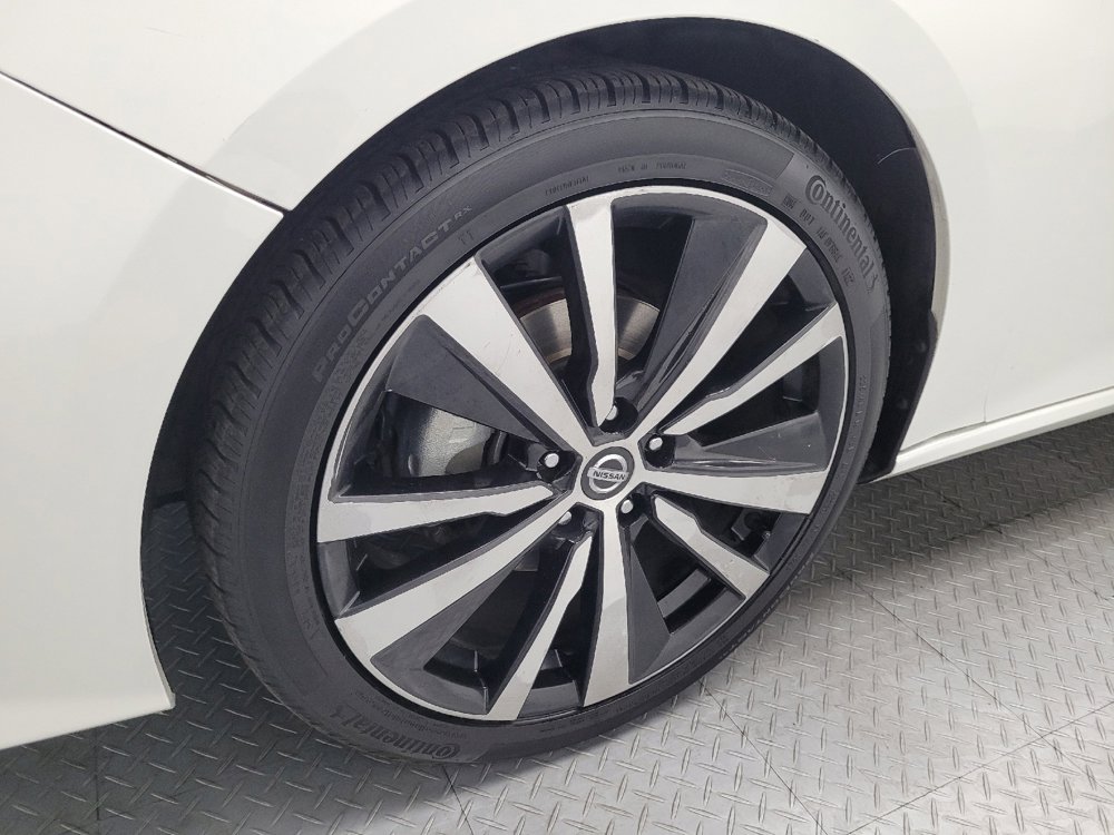 Used 2021 Nissan Altima 2.5 SR image 31