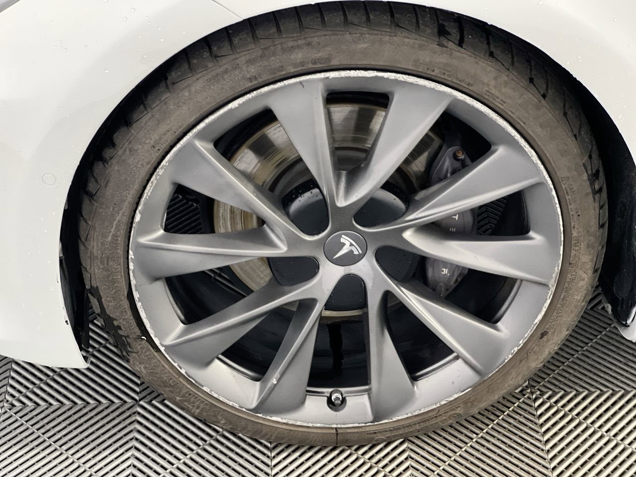 Used 2021 Tesla Model S Long Range Plus AWD/4WD image 11