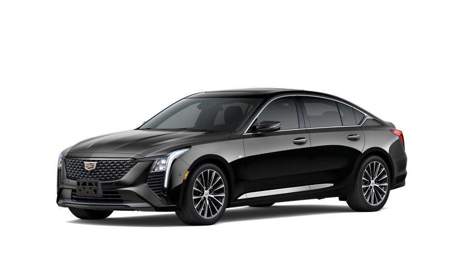 New 2026 Cadillac CT5 Premium Luxury image 32