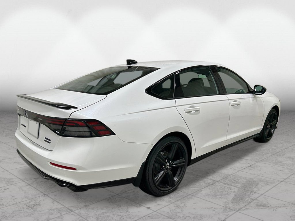 New 2026 Honda Accord Sport image 5