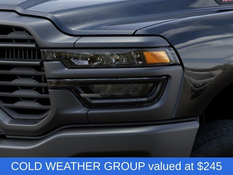 New 2026 RAM 3500 Tradesman AWD/4WD image 11