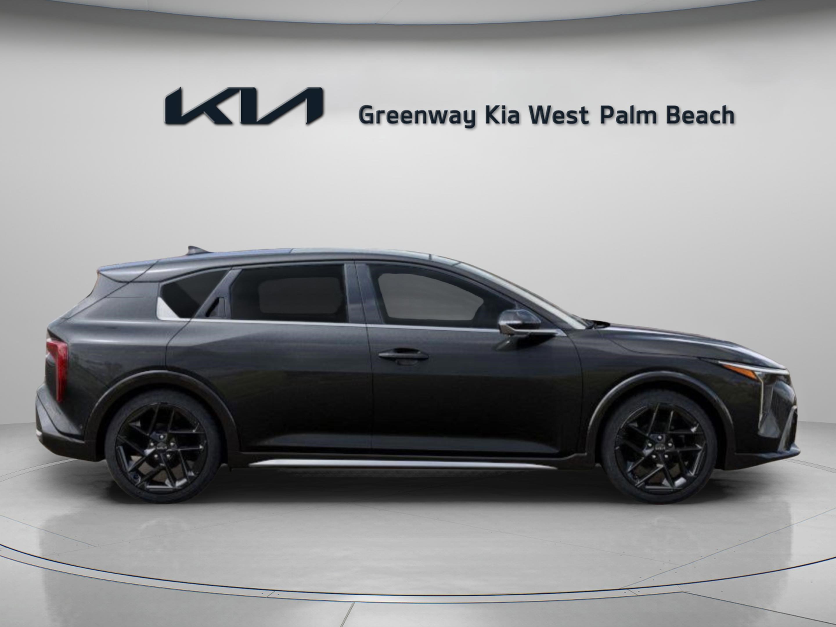 New 2026 Kia K4 GT-Line Turbo FWD image 9