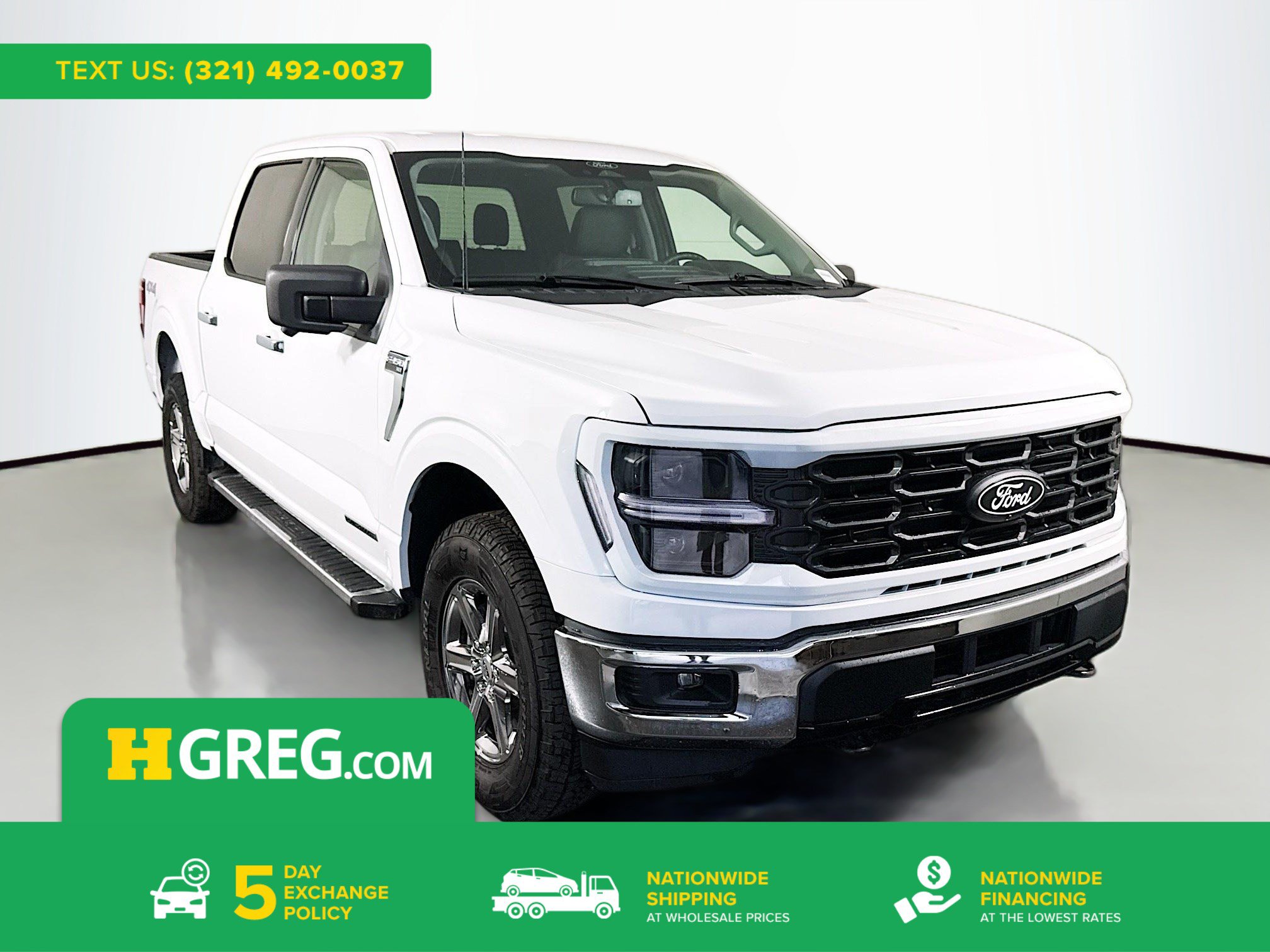 Used 2024 Ford F150 XLT w/ Mobile Office Package AWD/4WD video 1