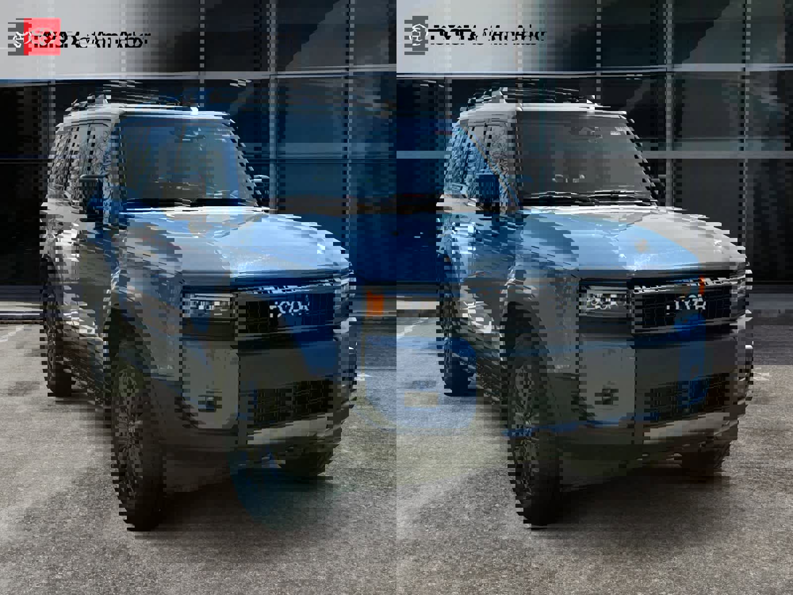 Used 2024 Toyota Land Cruiser w/ Premium Package image 1