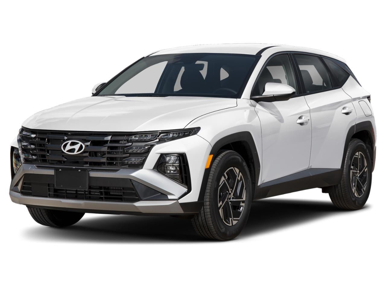 New 2026 Hyundai Tucson Blue SE