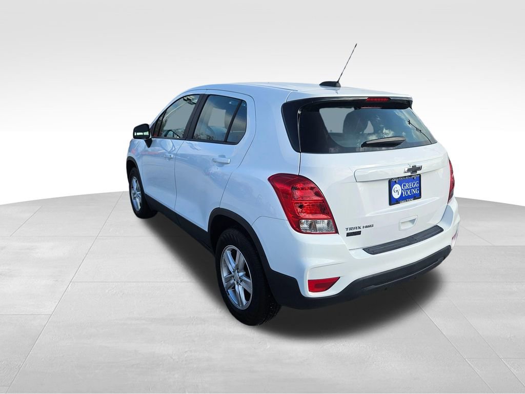 Used 2019 Chevrolet Trax LS AWD/4WD image 9